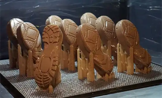 Exploring the Benefits of Using a 3D Shoe Printing Machine